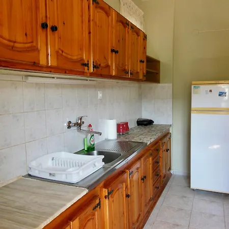 Ήσυχο Διαμέρισμα Στη Φύση ,Στην Καρδιά Του Ελικώνα * Kiriákion