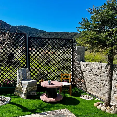 Quiet Mountain View Retreat Helicon, Apartamento *