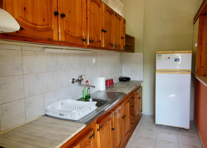 Ήσυχο Διαμέρισμα Στη Φύση ,Στην Καρδιά Του Ελικώνα * Kiriákion